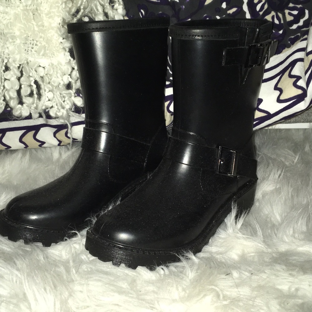 Michael Kors Rain Boots